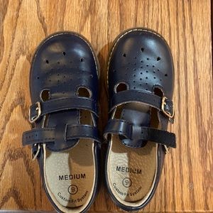 COPY - Navy blue footmates